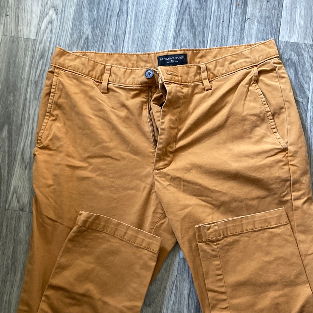 Banana Republic Skinny Fit Jeans